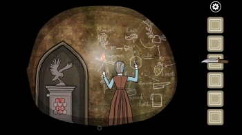 Rusty Lake Paradise Screenshot